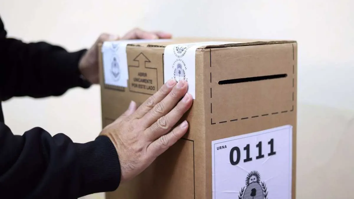 ELECCIONES 2023: ¿CUÁNDO COMIENZA Y QUÉ SE PUEDE HACER O NO DURANTE LA VEDA ELECTORAL?