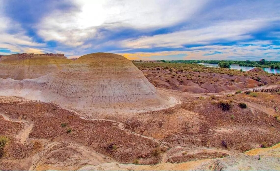 Construyó una mansión en un área protegida de la Patagonia y ahora deberá demolerla por violar la ley